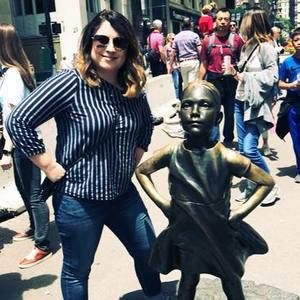 Meet your Posher, Christina